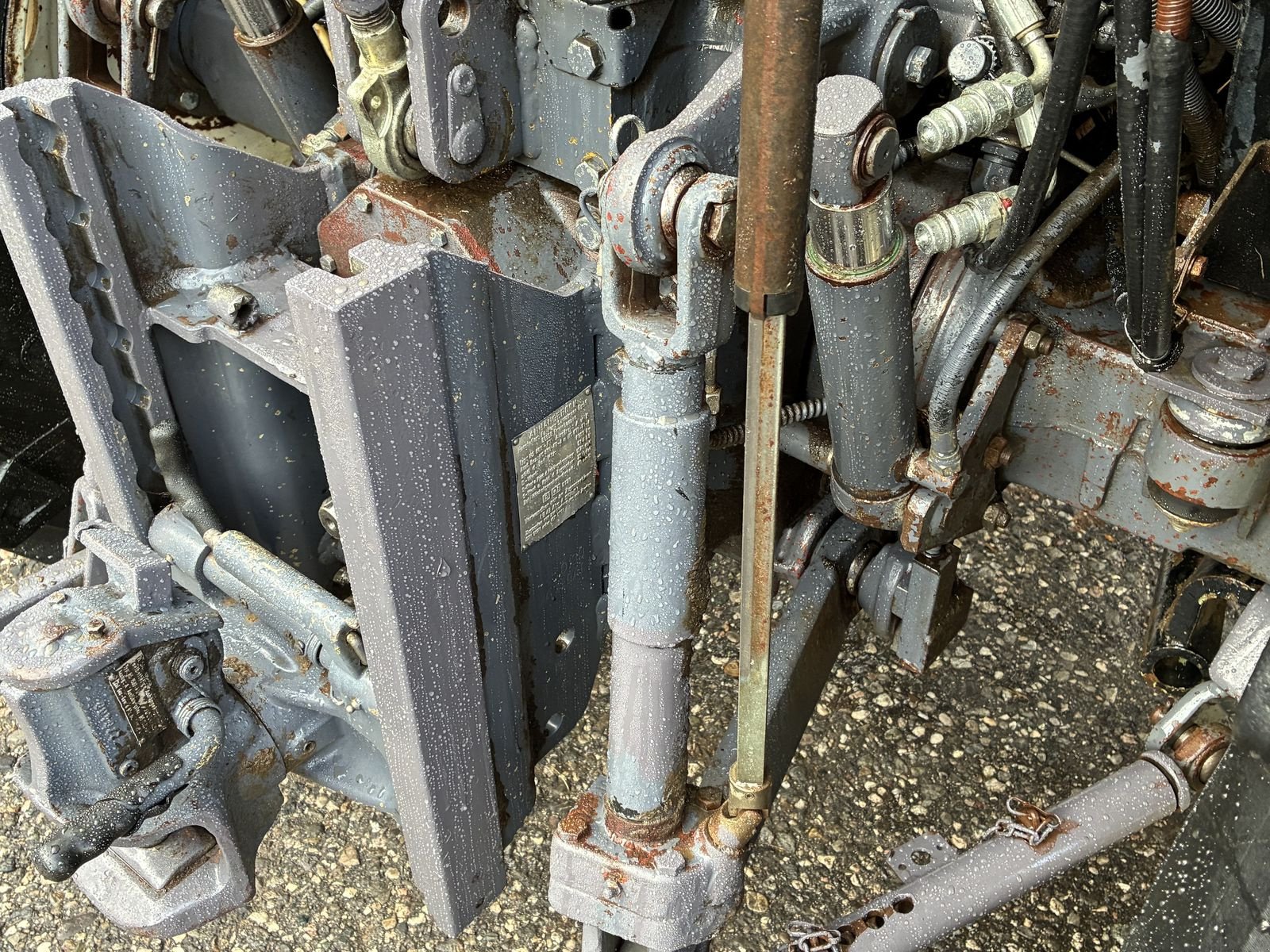 Traktor typu New Holland TL100 (4WD), Gebrauchtmaschine v Villach (Obrázek 13)