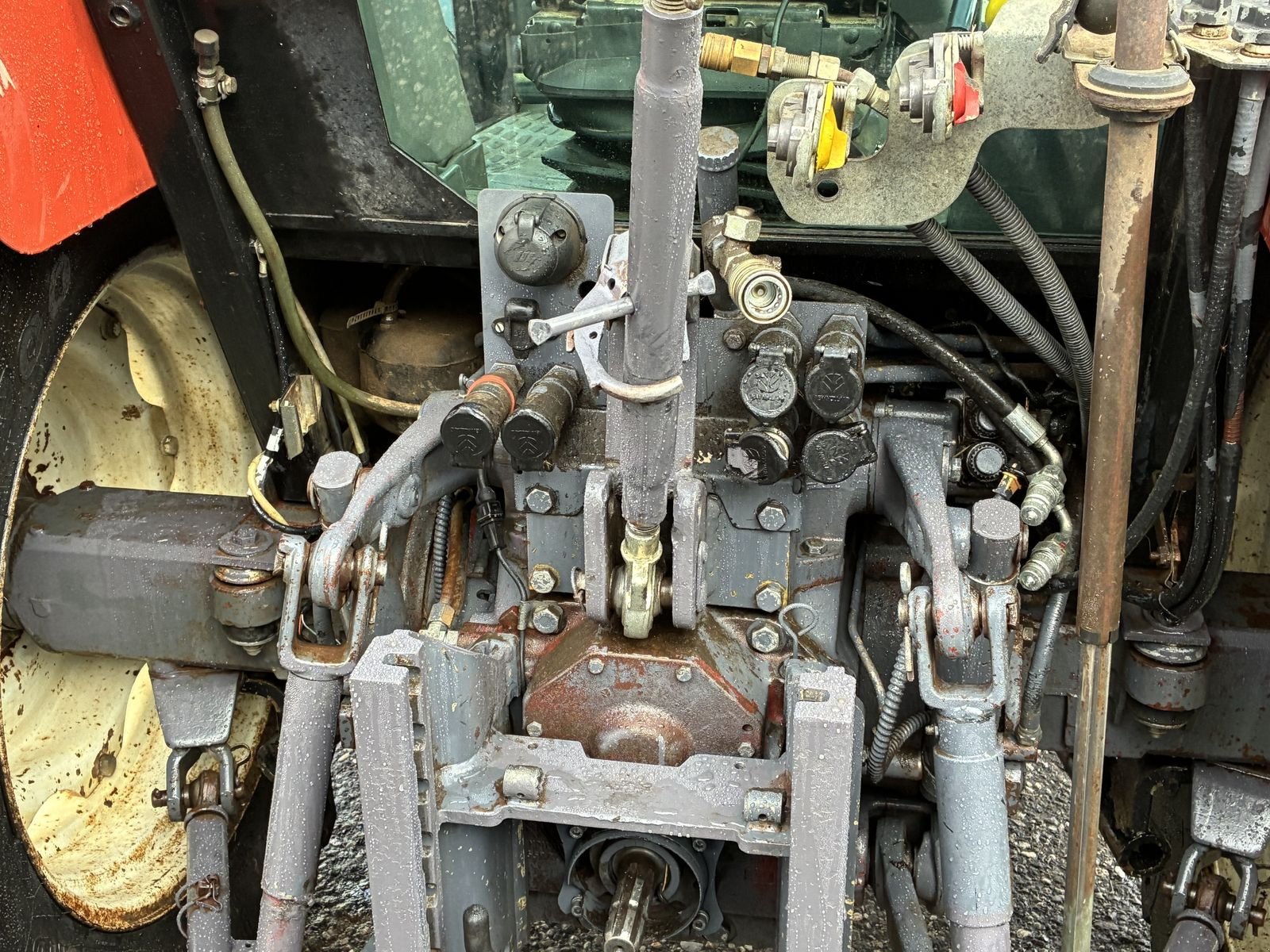 Traktor typu New Holland TL100 (4WD), Gebrauchtmaschine v Villach (Obrázek 9)