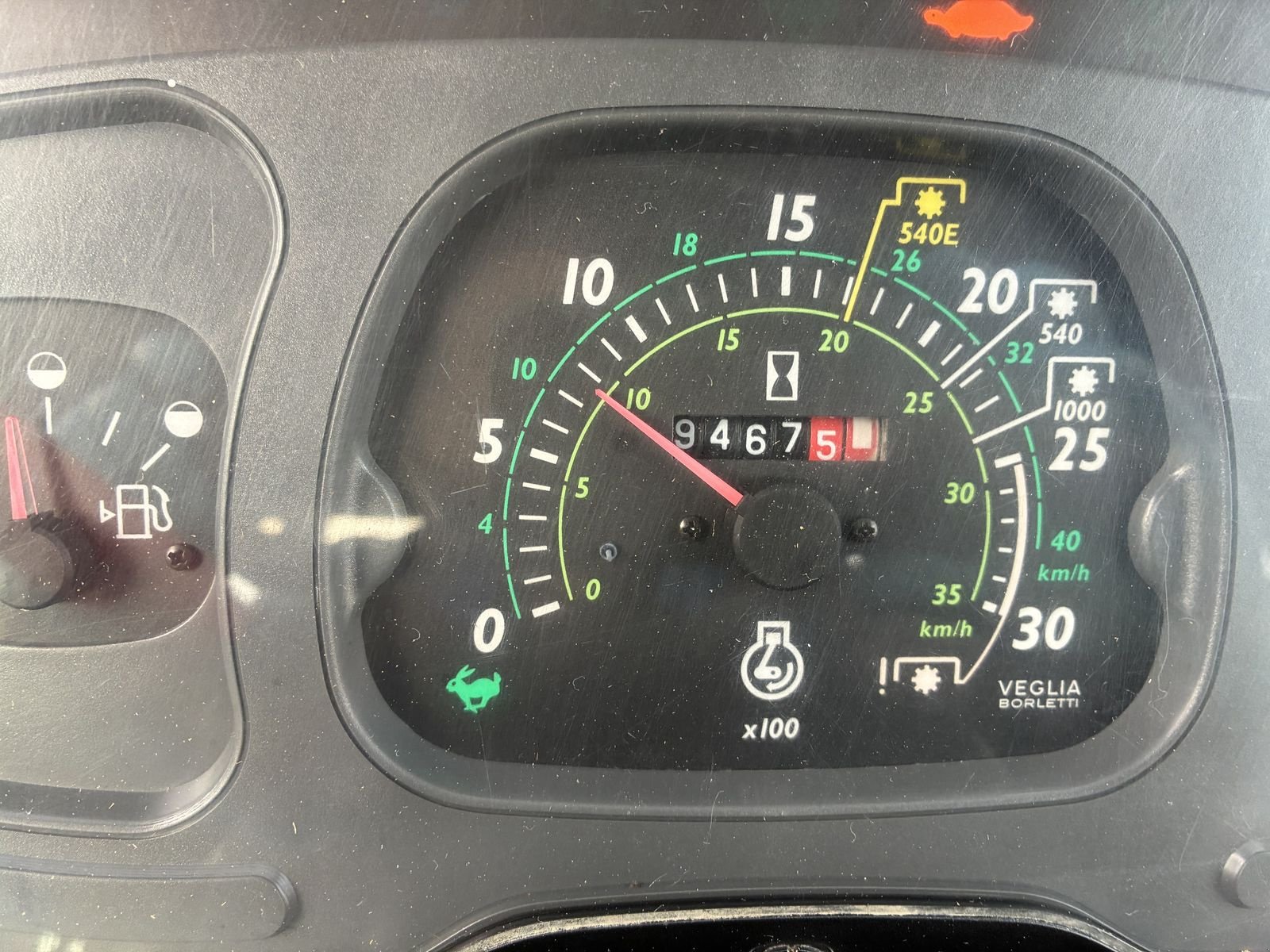 Traktor typu New Holland TL100 (4WD), Gebrauchtmaschine v Villach (Obrázek 11)