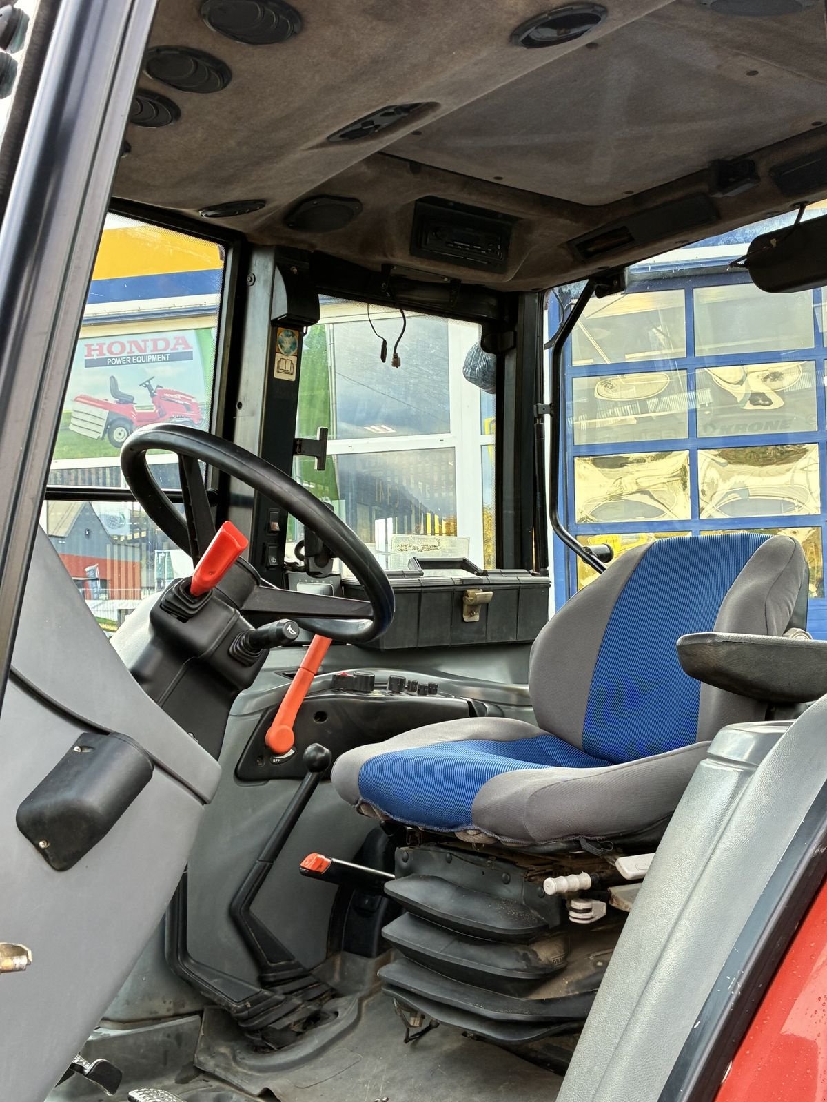 Traktor typu New Holland TL100 (4WD), Gebrauchtmaschine v Villach (Obrázek 5)
