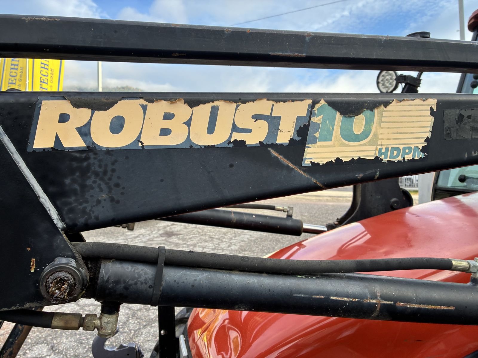 Traktor typu New Holland TL100 (4WD), Gebrauchtmaschine v Villach (Obrázek 14)