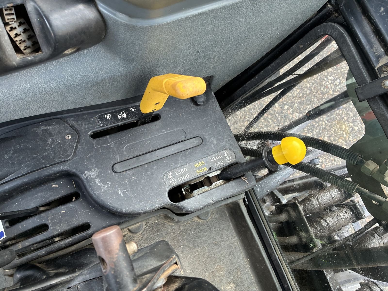 Traktor typu New Holland TL100 (4WD), Gebrauchtmaschine v Villach (Obrázek 10)