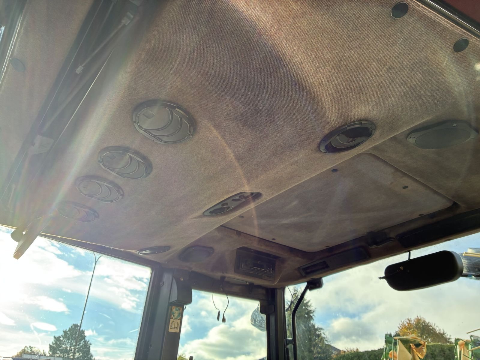 Traktor typu New Holland TL100 (4WD), Gebrauchtmaschine v Villach (Obrázek 7)