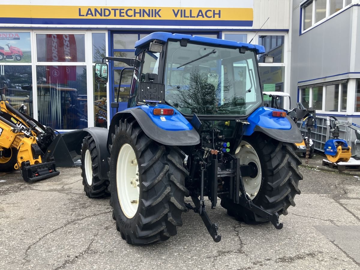 Traktor типа New Holland TL100A (4WD), Gebrauchtmaschine в Villach (Фотография 3)