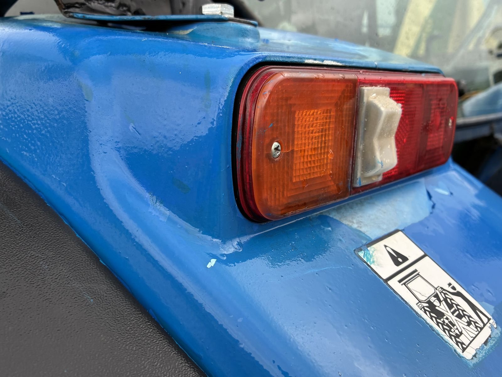 Traktor типа New Holland TL100A (4WD), Gebrauchtmaschine в Villach (Фотография 13)