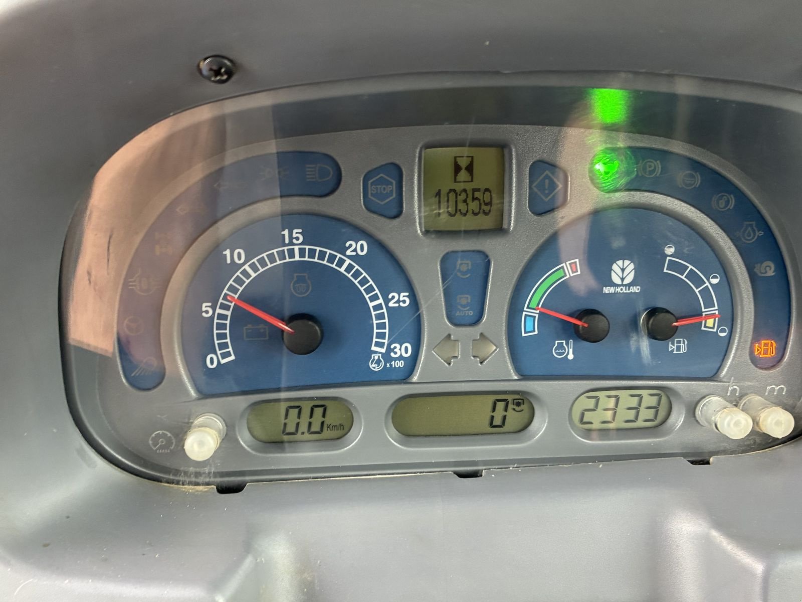 Traktor типа New Holland TL100A (4WD), Gebrauchtmaschine в Villach (Фотография 11)