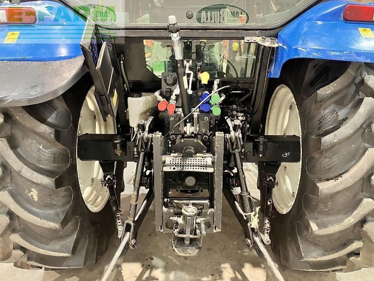 Traktor tip New Holland tl100a (4wd) A, Gebrauchtmaschine in Sierning (Poză 10)
