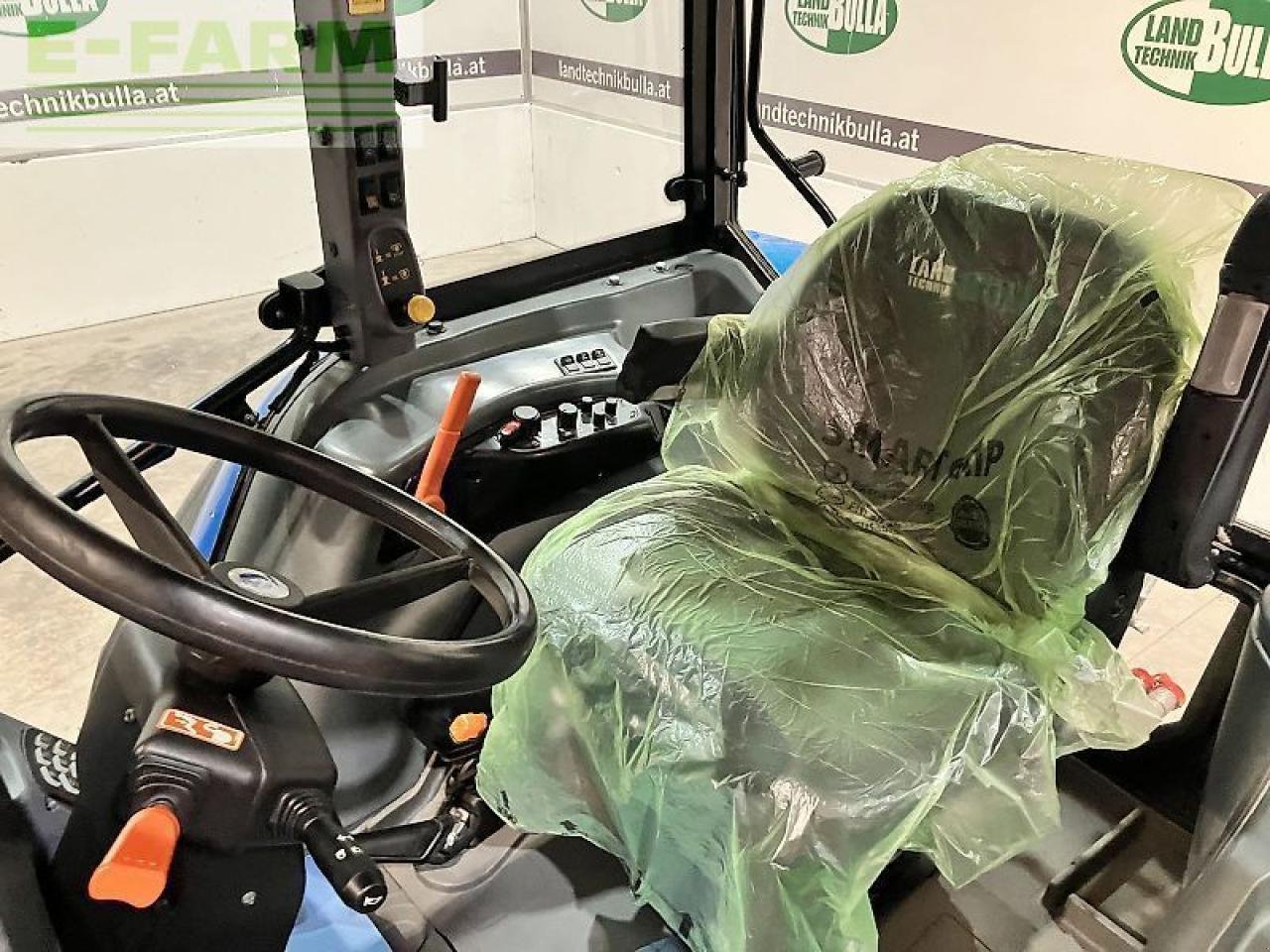 Traktor tip New Holland tl100a (4wd) A, Gebrauchtmaschine in Sierning (Poză 13)