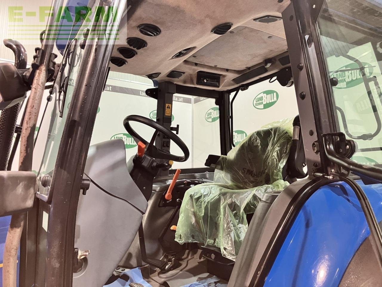 Traktor des Typs New Holland tl100a (4wd) A, Gebrauchtmaschine in Sierning (Bild 12)