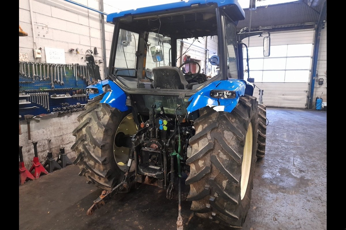 Traktor del tipo New Holland TL100A, Gebrauchtmaschine en Viborg (Imagen 3)