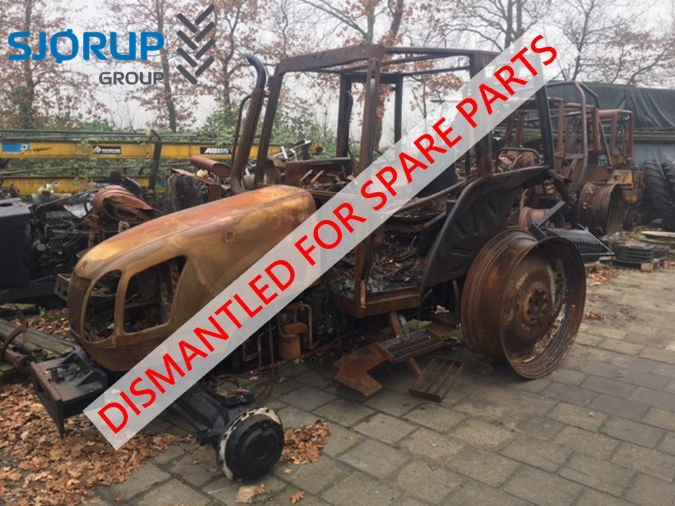 Traktor типа New Holland TL100A, Gebrauchtmaschine в Viborg (Фотография 1)