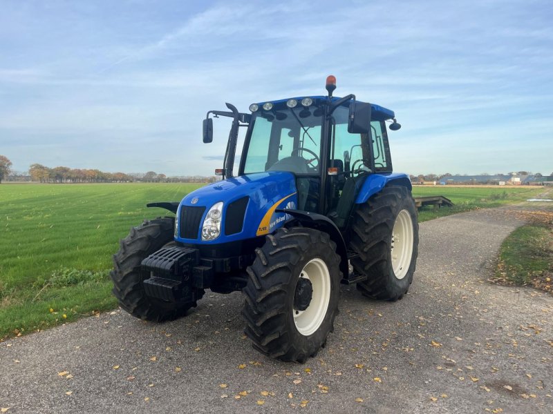 Traktor del tipo New Holland TL100A, Gebrauchtmaschine en Someren (Imagen 1)