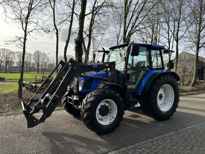 Traktor of the type New Holland TL100A, Gebrauchtmaschine in Rossum (Picture 1)