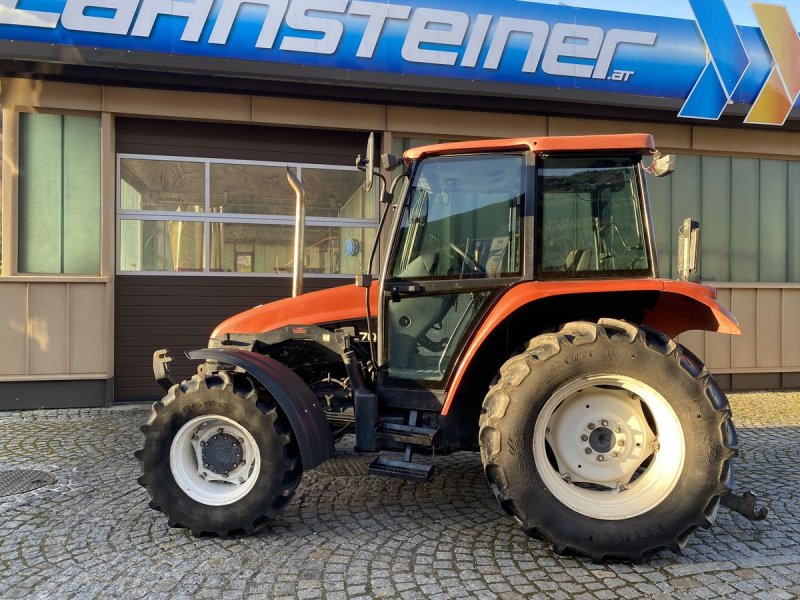 Traktor des Typs New Holland TL70 (4WD), Gebrauchtmaschine in Ebensee (Bild 1)