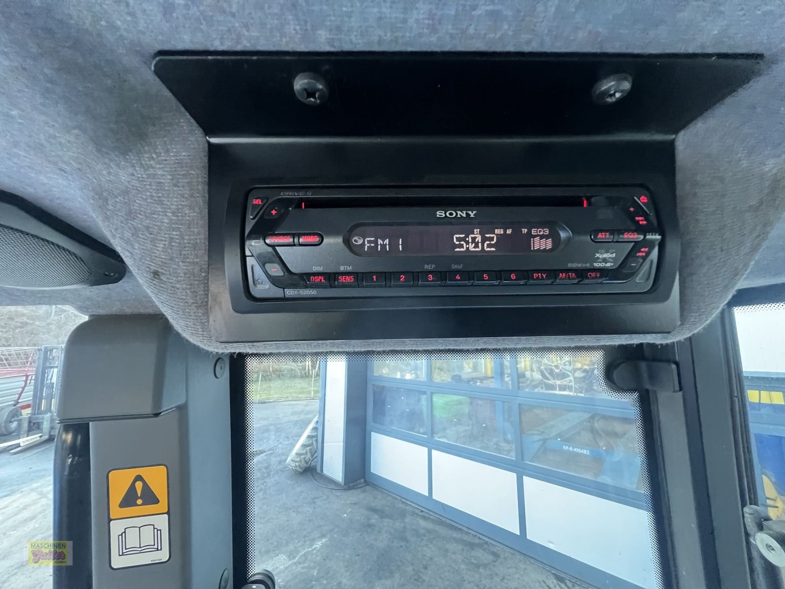 Traktor des Typs New Holland TL70A (4WD), Gebrauchtmaschine in Kötschach (Bild 17)