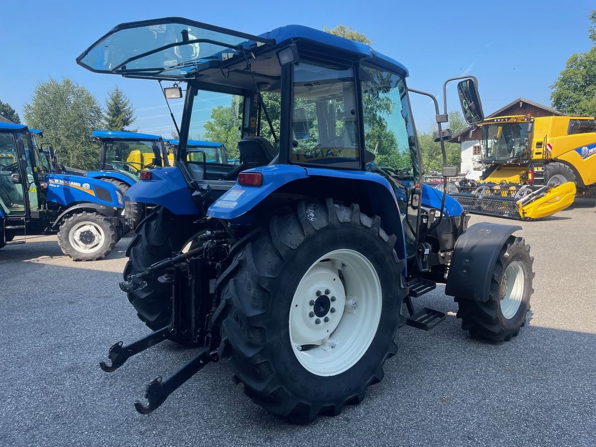 Traktor typu New Holland TL80 (4WD), Gebrauchtmaschine w Burgkirchen (Zdjęcie 5)