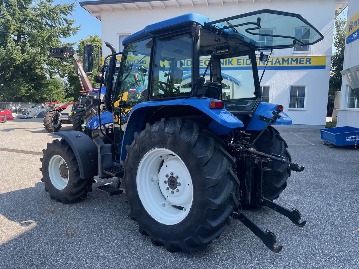 Traktor typu New Holland TL80 (4WD), Gebrauchtmaschine w Burgkirchen (Zdjęcie 3)