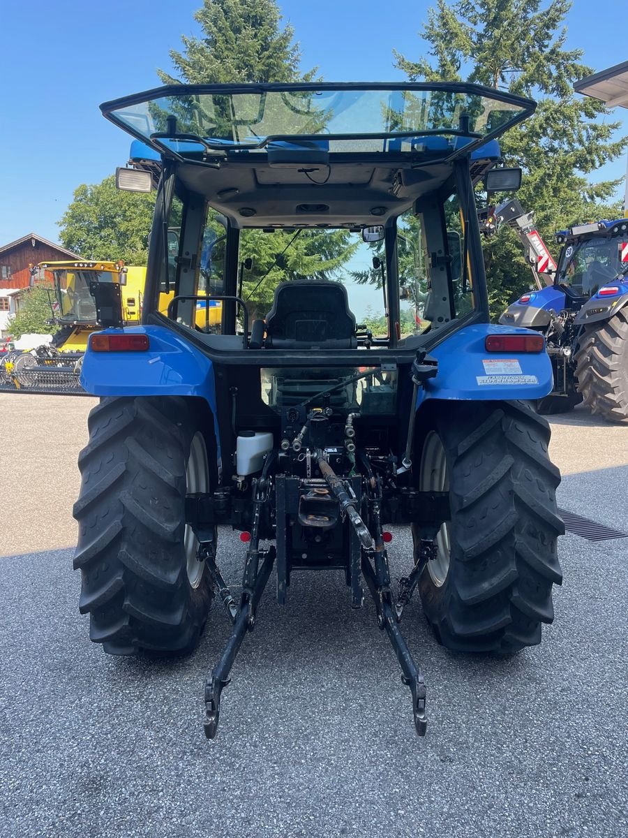 Traktor typu New Holland TL80 (4WD), Gebrauchtmaschine w Burgkirchen (Zdjęcie 4)