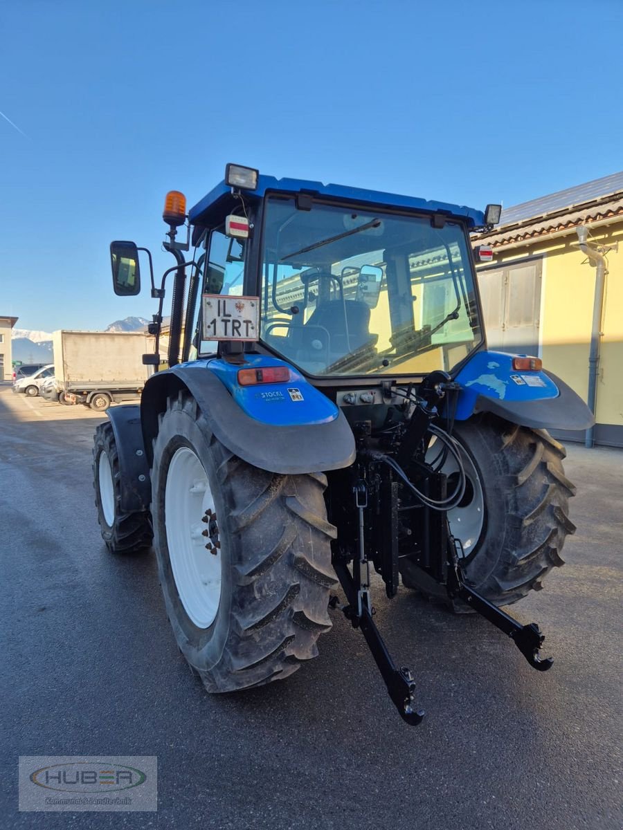 Traktor tipa New Holland TL80 (4WD), Gebrauchtmaschine u Kundl/Tirol (Slika 4)