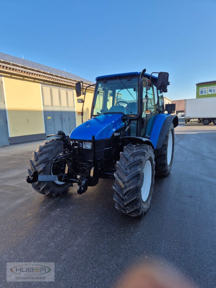 Traktor tipa New Holland TL80 (4WD), Gebrauchtmaschine u Kundl/Tirol (Slika 3)