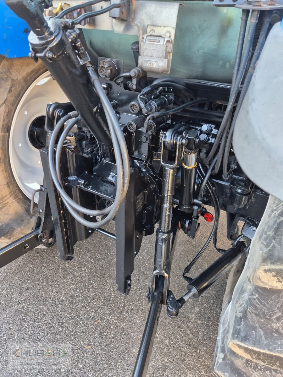 Traktor tipa New Holland TL80 (4WD), Gebrauchtmaschine u Kundl/Tirol (Slika 5)