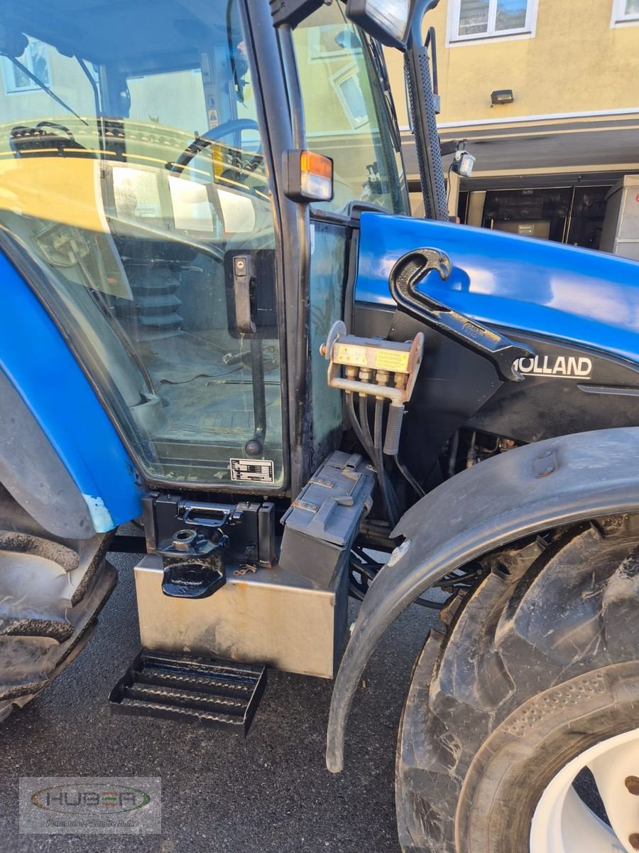 Traktor tipa New Holland TL80 (4WD), Gebrauchtmaschine u Kundl/Tirol (Slika 10)