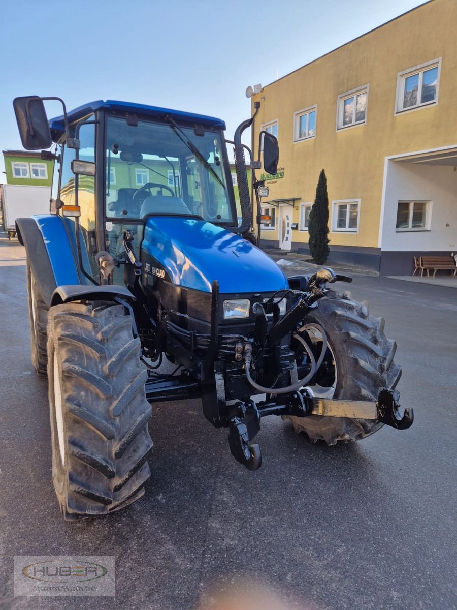 Traktor tipa New Holland TL80 (4WD), Gebrauchtmaschine u Kundl/Tirol (Slika 1)