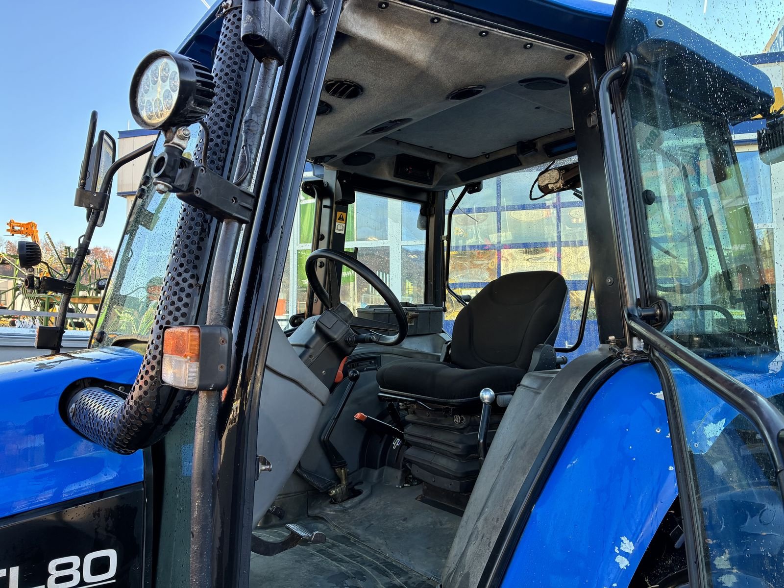 Traktor typu New Holland TL80 (4WD), Gebrauchtmaschine v Villach (Obrázek 4)