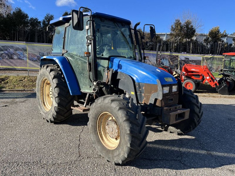 Traktor a típus New Holland TL80 (4WD), Gebrauchtmaschine ekkor: Villach (Kép 1)