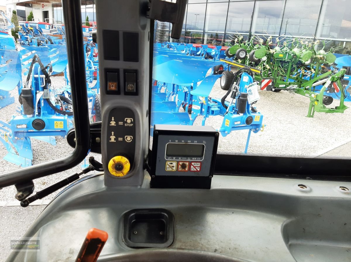 Traktor des Typs New Holland TL80 (4WD), Gebrauchtmaschine in Gampern (Bild 14)