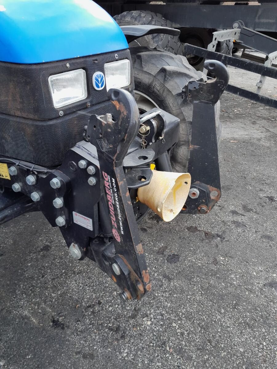 Traktor van het type New Holland TL80, Gebrauchtmaschine in Bergheim (Foto 5)