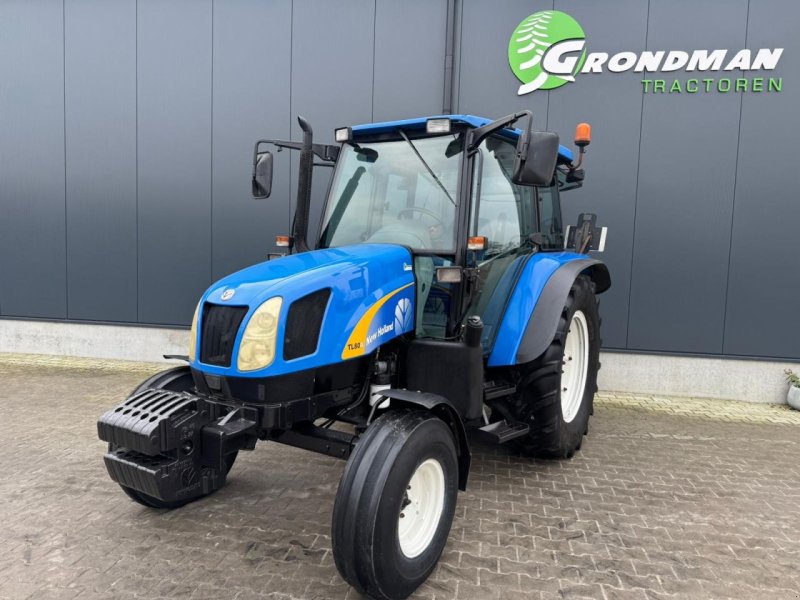 Traktor typu New Holland TL80A, Gebrauchtmaschine v Daarle (Obrázek 1)