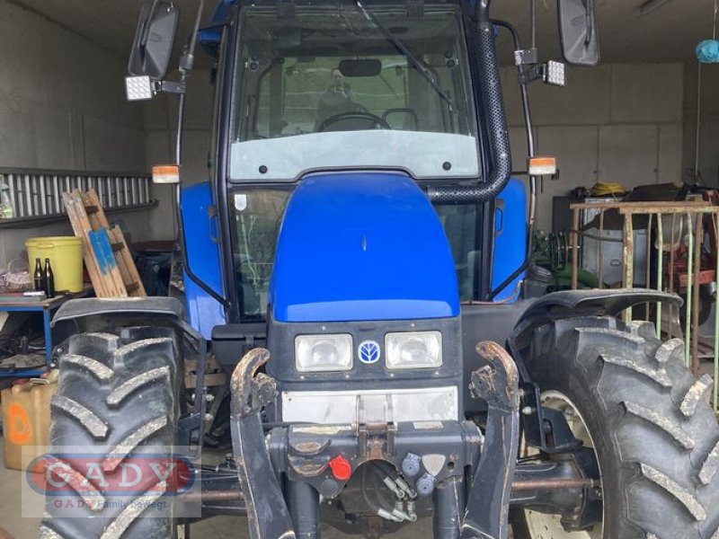 Traktor a típus New Holland TL90 (4WD), Gebrauchtmaschine ekkor: Lebring