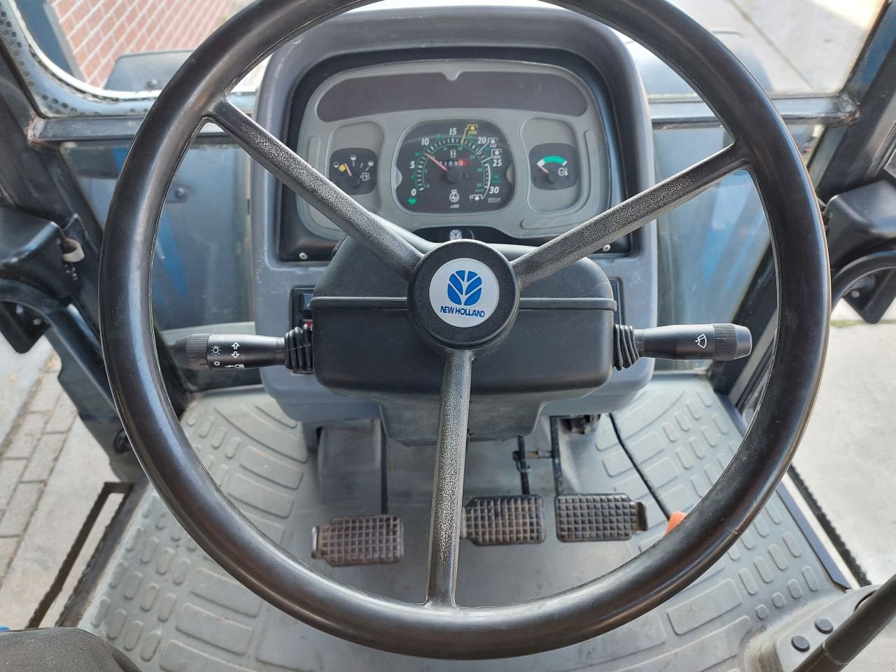Traktor tipa New Holland TL90 en TS90, Gebrauchtmaschine u Ouderkerk aan den IJssel (Slika 5)