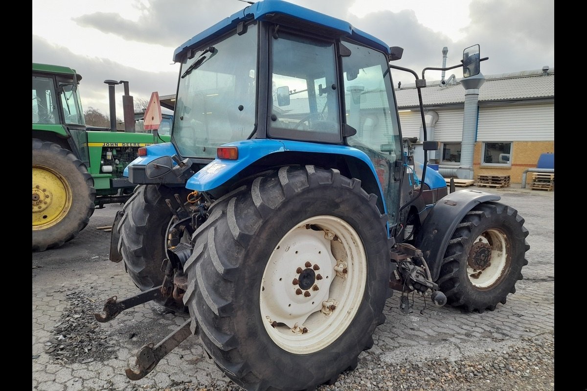 Traktor a típus New Holland TL90, Gebrauchtmaschine ekkor: Viborg (Kép 4)