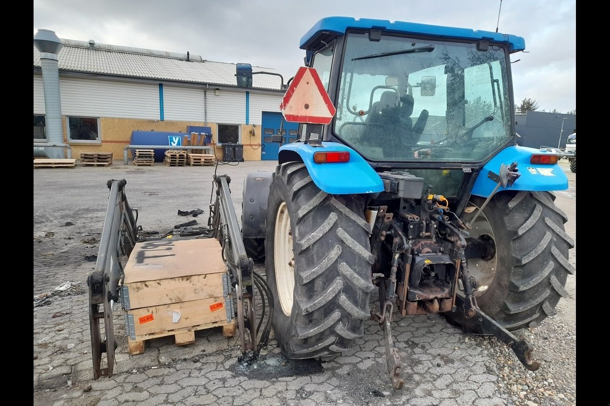 Traktor a típus New Holland TL90, Gebrauchtmaschine ekkor: Viborg (Kép 5)