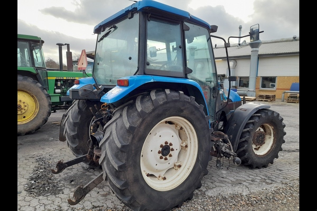 Traktor του τύπου New Holland TL90, Gebrauchtmaschine σε Viborg (Φωτογραφία 4)