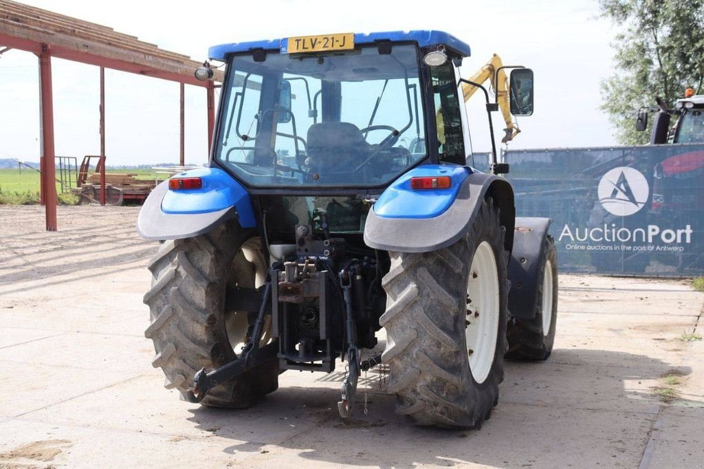 Traktor του τύπου New Holland TL90, Gebrauchtmaschine σε Antwerpen (Φωτογραφία 7)