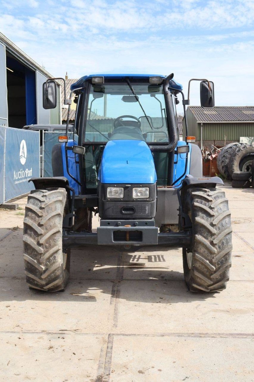 Traktor του τύπου New Holland TL90, Gebrauchtmaschine σε Antwerpen (Φωτογραφία 9)