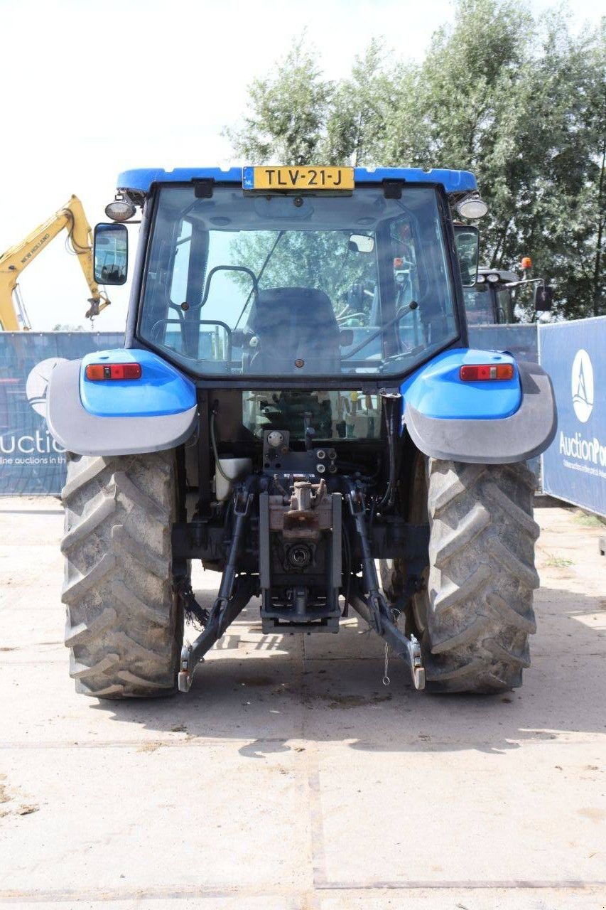 Traktor του τύπου New Holland TL90, Gebrauchtmaschine σε Antwerpen (Φωτογραφία 5)