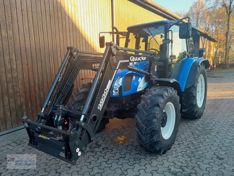 Traktor typu New Holland TL90A (4WD), Gebrauchtmaschine v Altenberge (Obrázek 1)