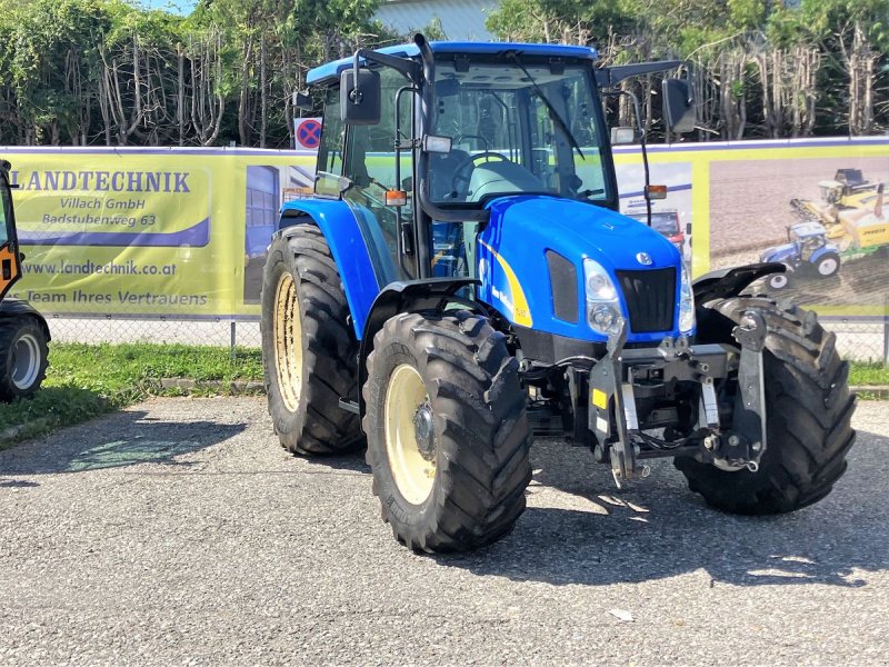 Traktor des Typs New Holland TL90A (4WD), Gebrauchtmaschine in Villach (Bild 1)
