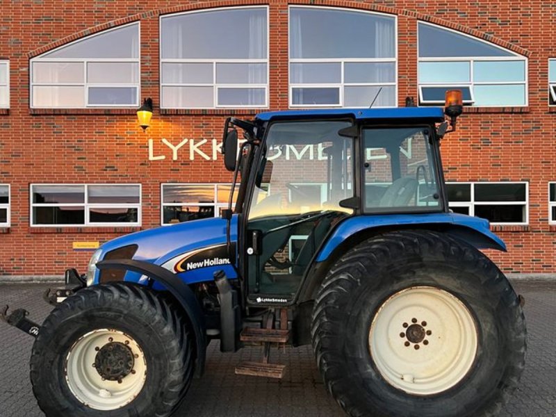 Traktor des Typs New Holland TL90A, Gebrauchtmaschine in Gjerlev J. (Bild 1)