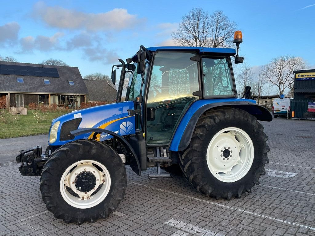 Traktor van het type New Holland TL90A, Gebrauchtmaschine in Wierden (Foto 11)