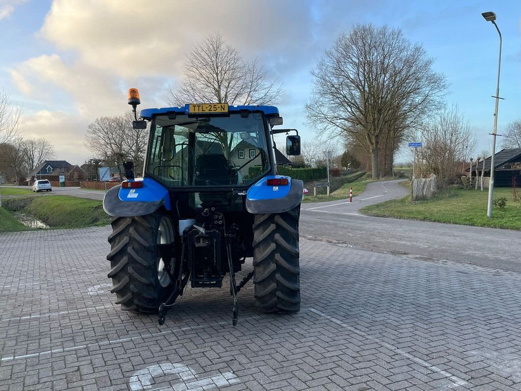 Traktor типа New Holland TL90A, Gebrauchtmaschine в Wierden (Фотография 7)