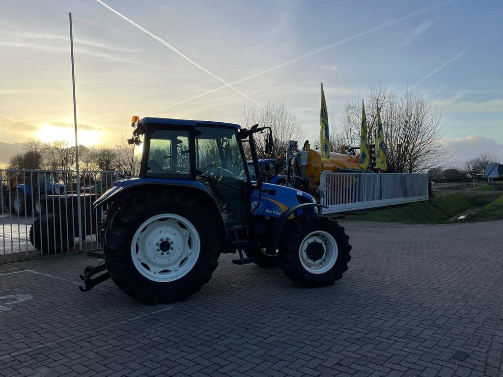 Traktor van het type New Holland TL90A, Gebrauchtmaschine in Wierden (Foto 8)