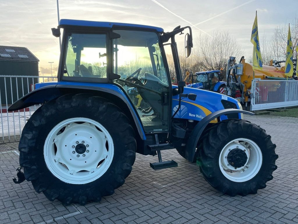 Traktor van het type New Holland TL90A, Gebrauchtmaschine in Wierden (Foto 9)