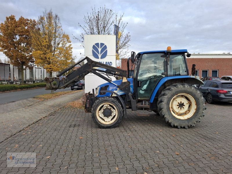Traktor des Typs New Holland TLA 80, Gebrauchtmaschine in Altenberge