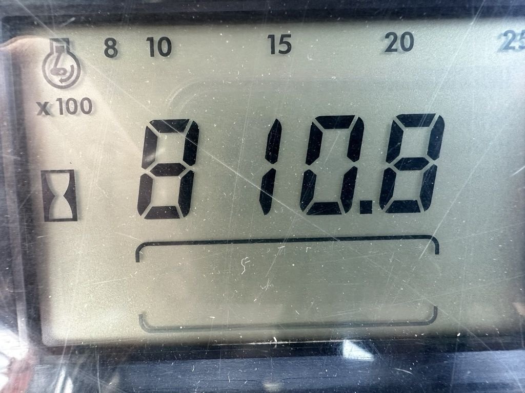 Traktor от тип New Holland TM 115, Gebrauchtmaschine в Callantsoog (Снимка 7)