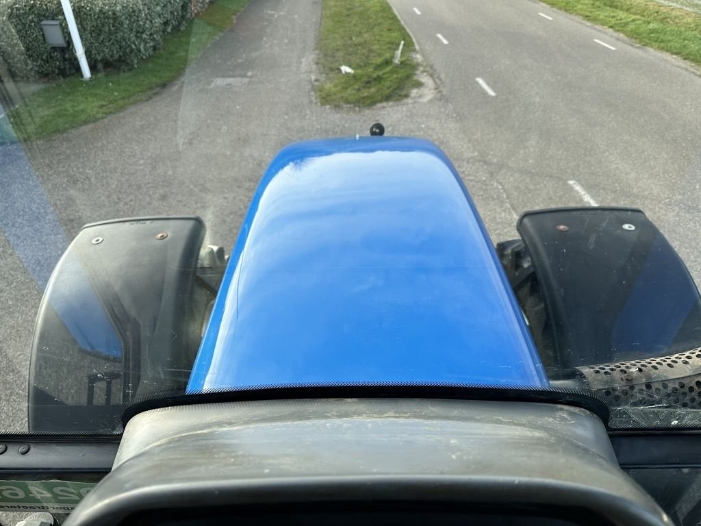 Traktor от тип New Holland TM 115, Gebrauchtmaschine в Callantsoog (Снимка 8)